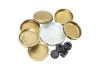 Aeroflow Welsh Plug Kit fits Big Block Chrysler 383-440 Brass Material AF3000-1012