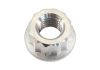 Aeroflow AF3502-0010 M8 x 1.25mm Titanium 12 Point Nut 