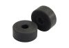 Aeroflow Rubber Vibration Mounts Pair 22mm O.D 6mm I.D AF456-09