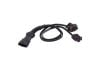 Aeroflow Ford Falcon BA BF 5 Bar Map Sensor Conversion Harness fits Transducer/Pressure Ti Sensor AF49-1549