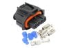 Aeroflow Ford Falcon BA BF FG Bosch Map Sensor Plug & Pins fits Bosch 0281002514 Aeroflow AF49-1560 AF49-1565