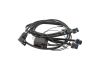 Aeroflow Universal 4 Cylinder Smart Coil Harness fits Aeroflow Smart CoilIGN-1A 8-PinDT Deutsch AF49-1567