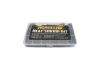 Aeroflow AF49-8990BLK Black Heat Shrink 61 Piece Kit
