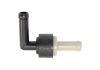 Aeroflow 90 Degree One Way In-Line Check Valve fits AF49-1050 Electric Vacuum Pump Kit AF59-1049