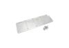 Aeroflow AF77-5016 GM LS3 Billet Valley Plate Raw Finish suit GM LS3 Series Engines with DOD delete