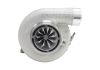 Aeroflow Boosted 6270 T4 1.06 Turbocharger 900HP Natural Cast Finish External Wastegate T4 Inlet Flange V-Band Exhaust Flange AF8005-4057