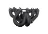 Aeroflow Toyota 2JZ-GTE V-Band Turbo Manifold fits High Mount GT30-GT35 Turbo with 50mm External Wastegate Flange AF8207-1000