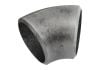 Aeroflow Steam Pipe Tube 45 Degree Bend 1.5D Radius 1/8" Wall Thickness Carbon Steel Material 1-5/8" 51mm AF8502-1875