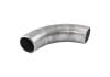 Aeroflow 1-5/8" 41mm Steam Pipe Tube 90 Degree Bend 3.0D Radius 1/8" Wall Thickness Carbon Steel Material AF8543-1875