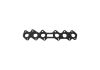 Aeroflow AF9551-1025 fits Toyota 2JZ-GTE Header Flange CNC Machined