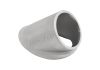 Aeroflow External Wastegate Merge to fits 60mm & 65mm Wastegates Cast 316 Stainless Steel to fits 3" Straight Pipe AF9552-1011