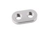 Aeroflow AF986-02-02 Weld-In Alloy Plate