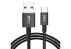 M81 USB Type A to Type C 1m Charging Data Cable