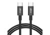 M81 USB Type C to Type C 60W 1m Charging Data Cable