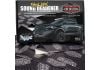 Car Builders Sound Deadener Black 12 Pack