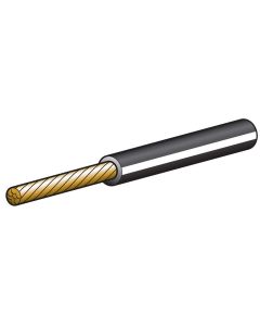 Narva 15A 4mm White Single Core Cable With Brown Tracer (30M) | Outback Narva 15A 4mm White Single Core Cable With Brown Tracer (30M) | Outback
