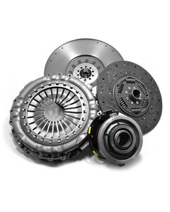 ClutchPro KFD26507 260mm Commercial Clutch Kit fits Ford/Mazda T3500 3 ...