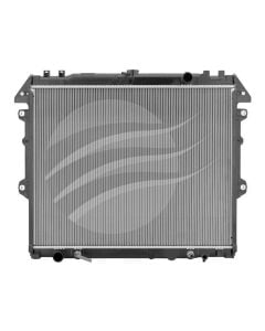 Koyorad JR2308J Radiator fits Toyota Hilux 05> GGN 4.0L V6 A/T A/P fits ...