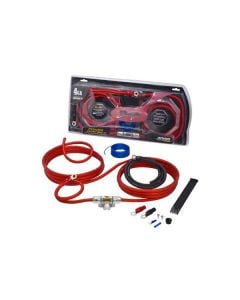 Stinger SK4241 4GA 4000 Series Power Only Wiring Kit