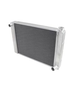 Aeroflow AF77-2062 Universal GM Aluminum Radiator Single Pass ...