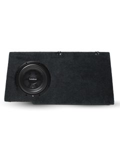 ASV 10" Subwoofer Box to suit Toyota 79 Series Dual Cab Landcruiser