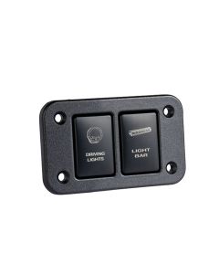 Bush Ranger Mouse Switch Bushranger NHWA04SPT92 Switch Panel fits 2 x 900 Series Switches Only ...