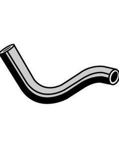 Mackay CH2457 Radiator Hose Upper fits Holden Jackaroo / Monterey 3.5 ...