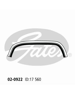 Gates 02-0922 Radiator Hose | Automotive Superstore | Shop Online