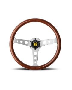 MOMO Super Indy ∅340 MOMO Heritage Indy 350mm Steering Wheel | Automotive Superstore