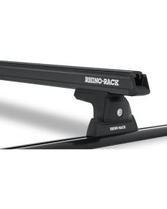 Rhino Rack HD RCH Black 2 Bar Roof Rack JC-00568 | Automotive ...