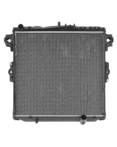 Vdj76 Radiator Jayrad JR2815J Radiator fits 48mm Toyota Land Cruiser VDJ76 78 79 ...