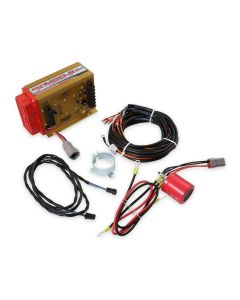 Msd 8 Plus Module One MSD 8-Plus Ignition Control Capacitive/Inductive discharge w/2 Step Rev ...