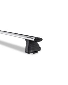 Rhino Racks Roc25 Rhino Rack JB1725 Vortex ROC25 Silver 2 Bar Roof Rack | Automotive ...