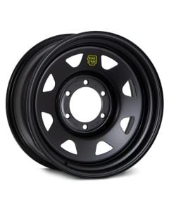 ROH TRAK2 16x8 6x139.7 +20 Offset Black Wheel | Automotive Superstore ...
