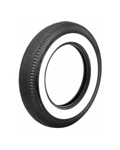 Firestone 5.00/525-16 Bias Ply Tyre with 2-1/4