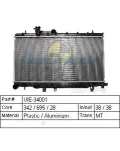Motorkool Radiator - UIE-34001 | Automotive Superstore | Shop Online