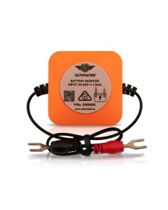 Ultimate9 IDBBM20 Bluetooth Battery Monitor