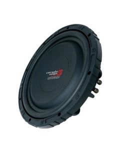 Cerwin Vega VMAXS104 VMAXX Series 10" Dual 4-Ohm Shallow Subwoofer