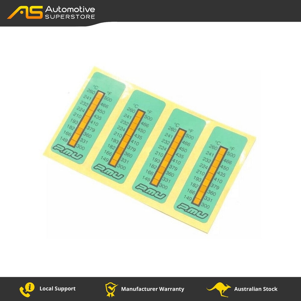 Motorsport Stickers