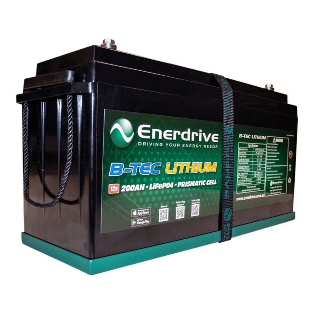 Camper & RV Power System Bundles