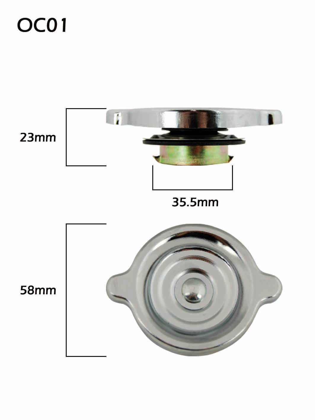Oil Cap