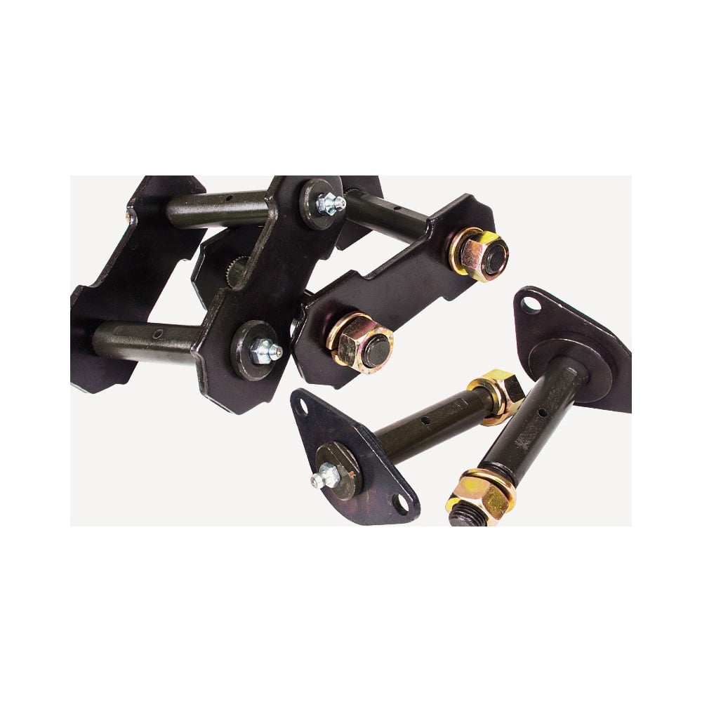 GVM Upgrade Kits