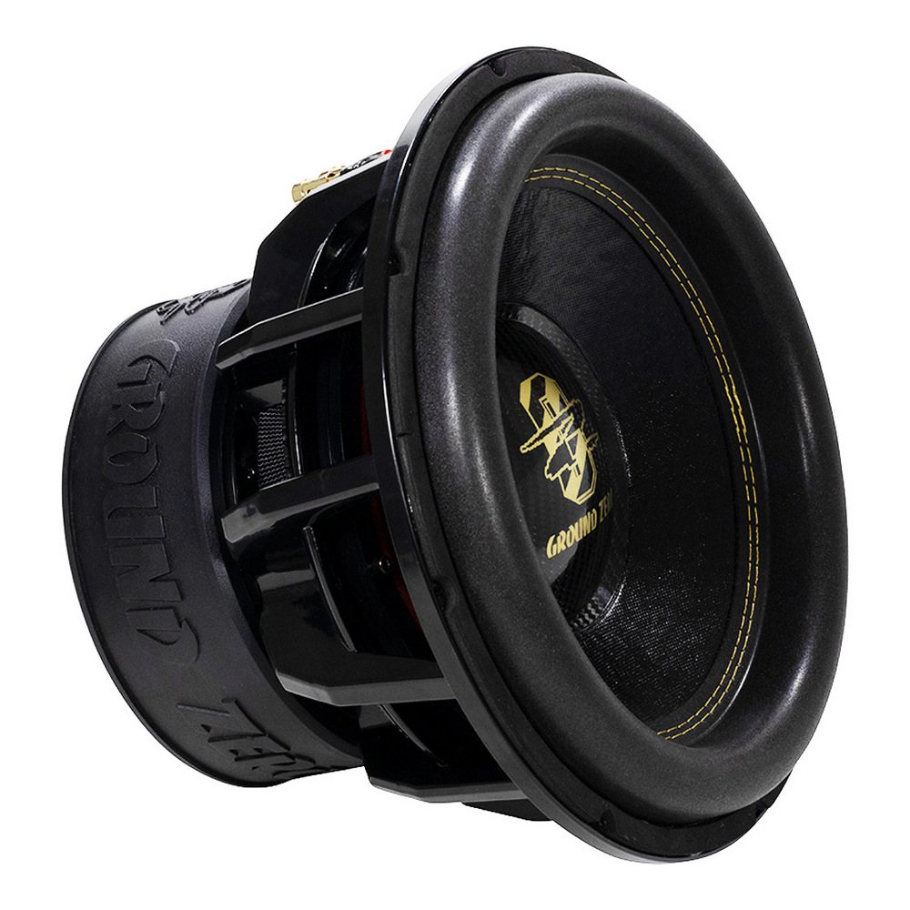 Ground Zero Hydrogen 15 Inch Subwoofer GZHW 38XSPL-D2 | Automotive