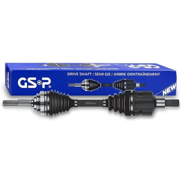 Tailshafts