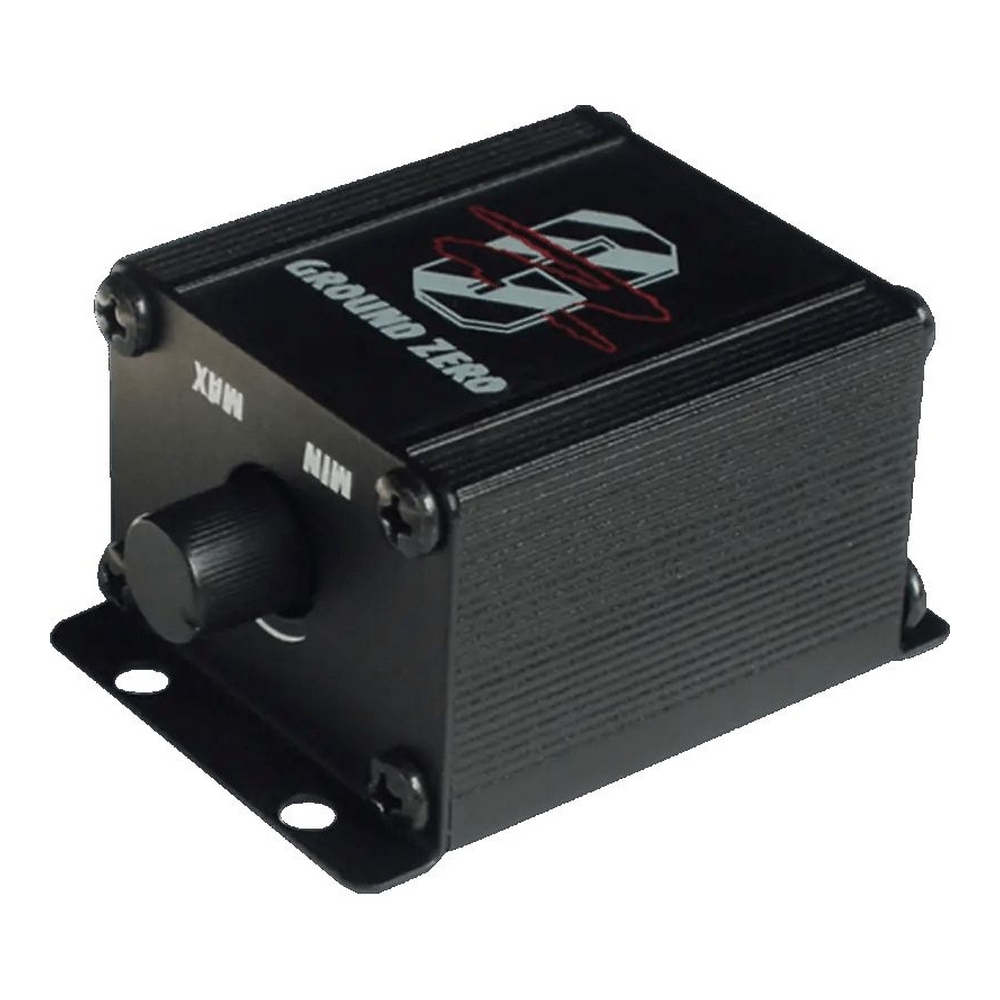 Ground Zero Monoblock Iridium Amplifier GZIA 1.2000D | Automotive