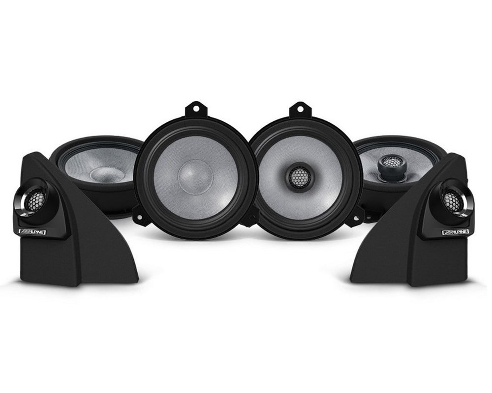 Alpine HL15-R265 R2-Series 6.5
