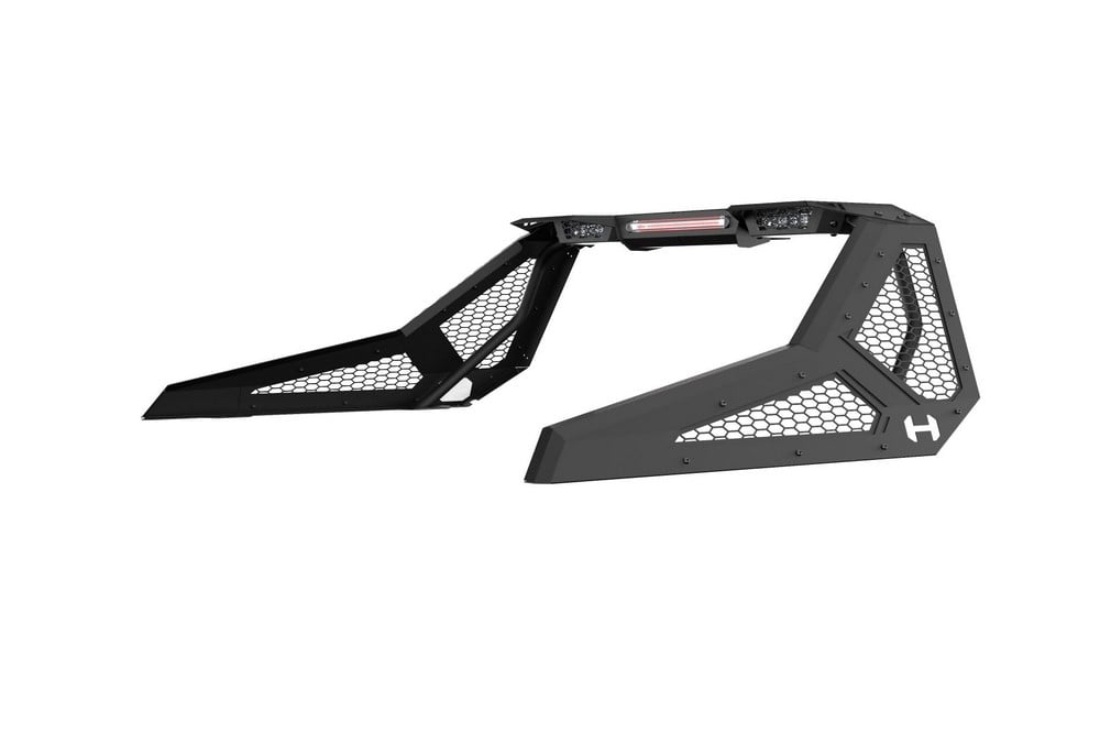 Rear Bars