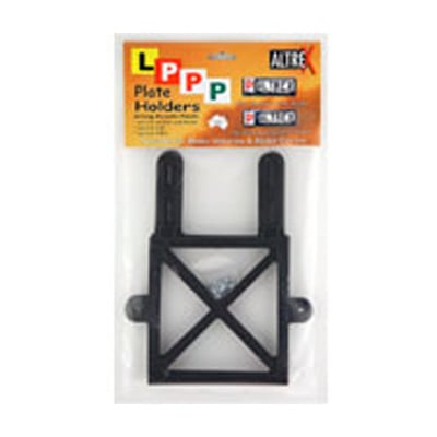 L & P Plates