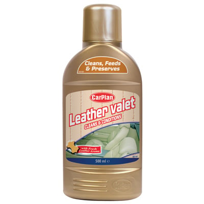 Leather Conditioners