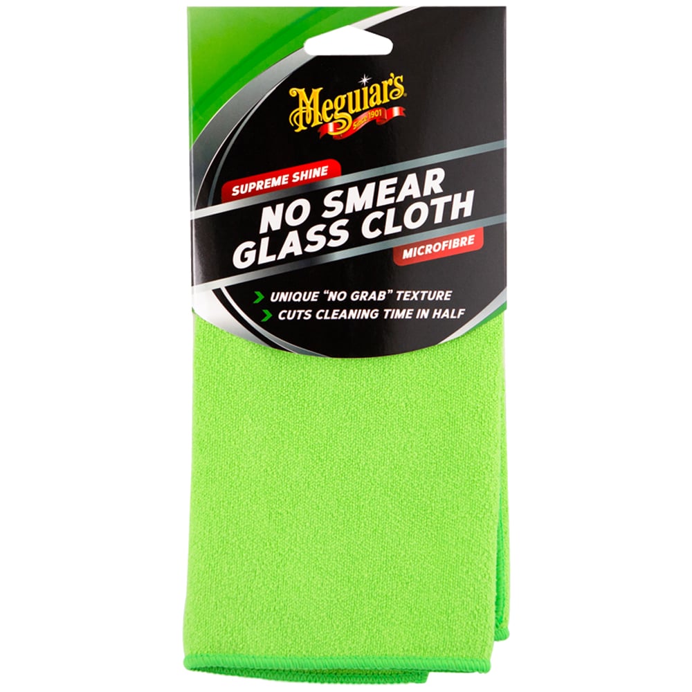 Glass Cleaning Cloths